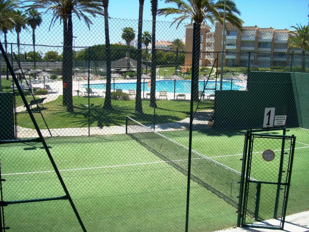 Las Americas Islantilla Exterior photo