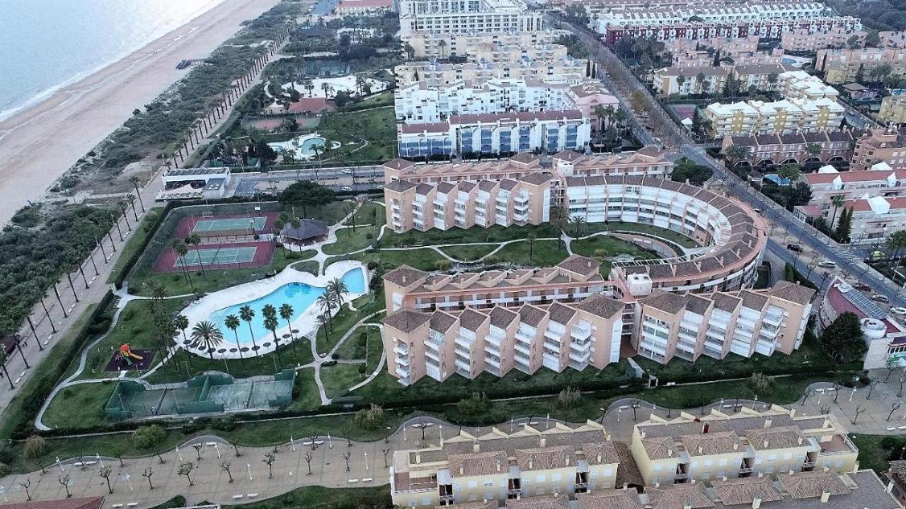 Las Americas Islantilla Exterior photo