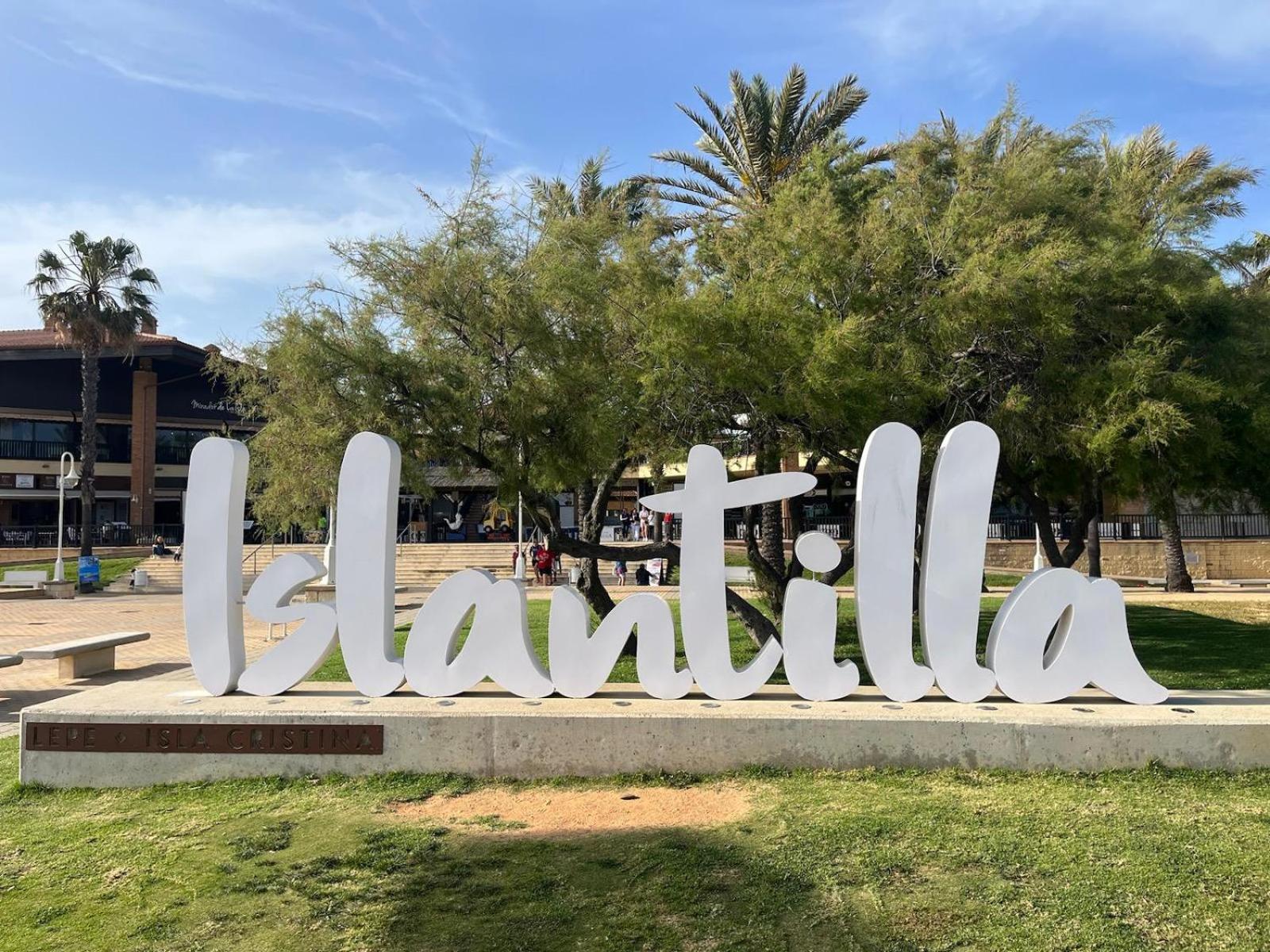 Las Americas Islantilla Exterior photo