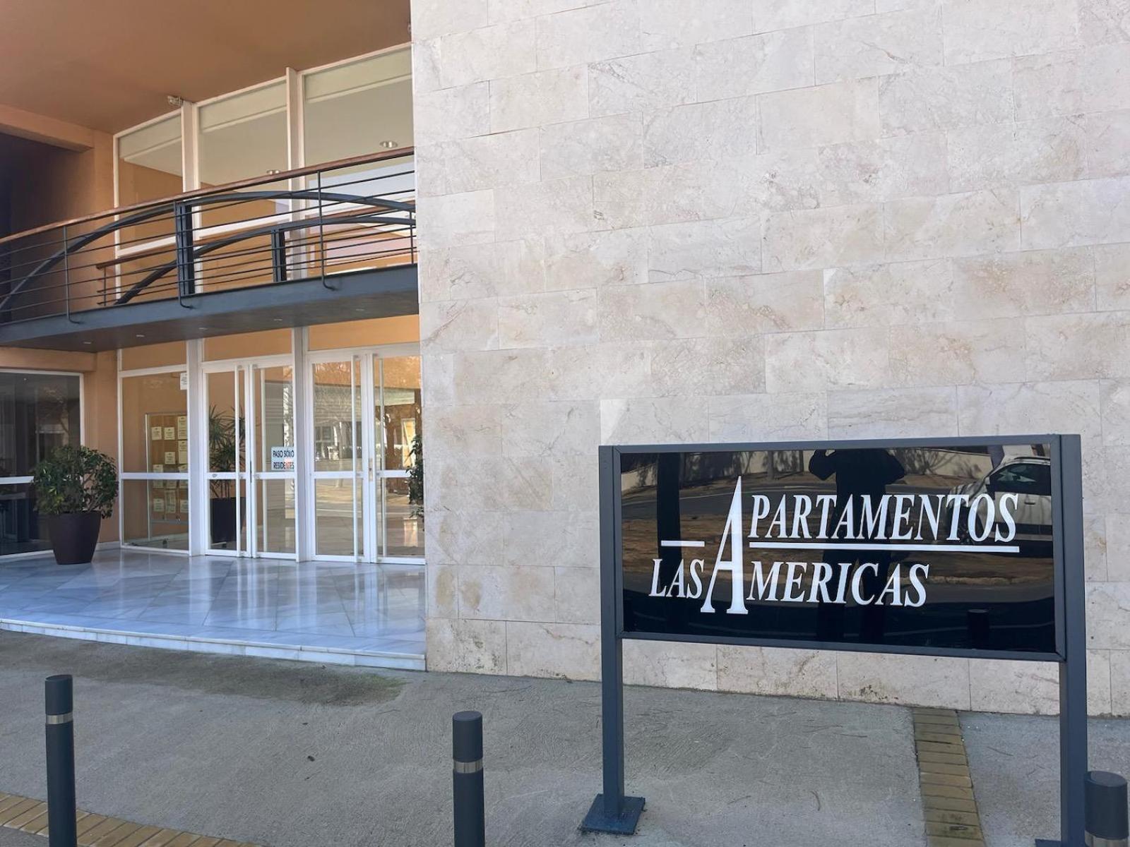 Las Americas Islantilla Exterior photo